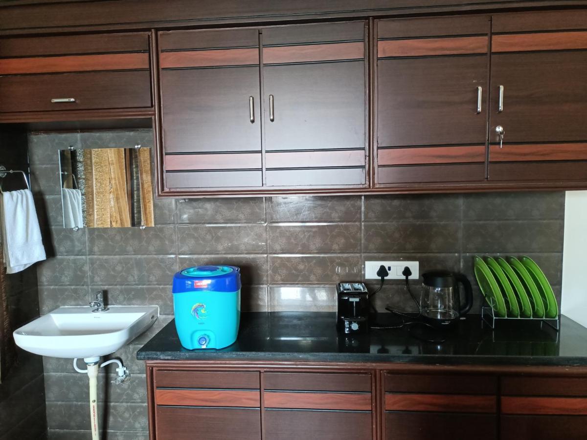 Four Seasons Home Stay Tirupati Exterior foto