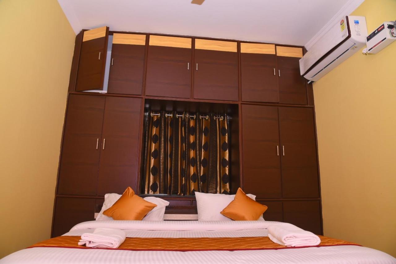 Four Seasons Home Stay Tirupati Exterior foto